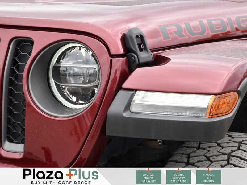 2021 Jeep Gladiator Rubicon LEATHER SEATS | REMOTE START | ALLOY RIMS