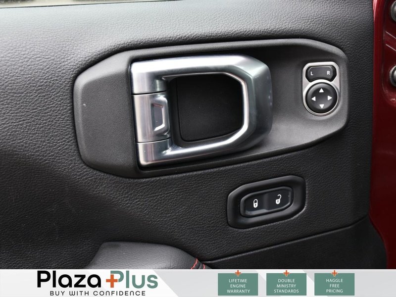 2021 Jeep Gladiator Rubicon LEATHER SEATS | REMOTE START | ALLOY RIMS