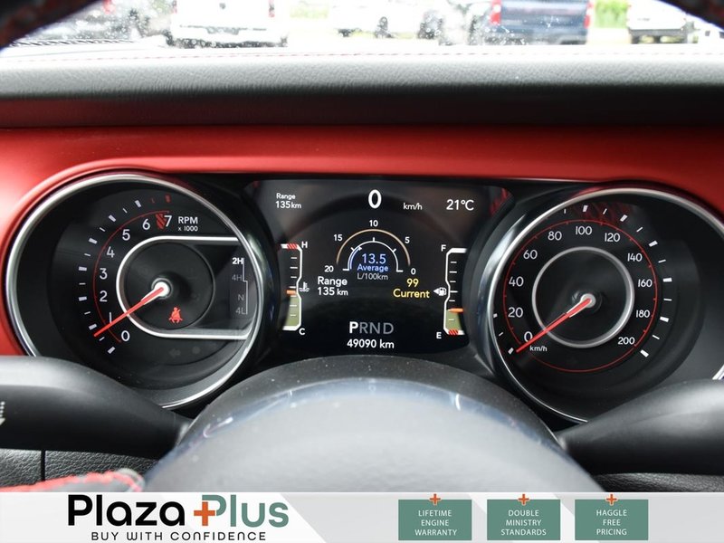 2021 Jeep Gladiator Rubicon LEATHER SEATS | REMOTE START | ALLOY RIMS