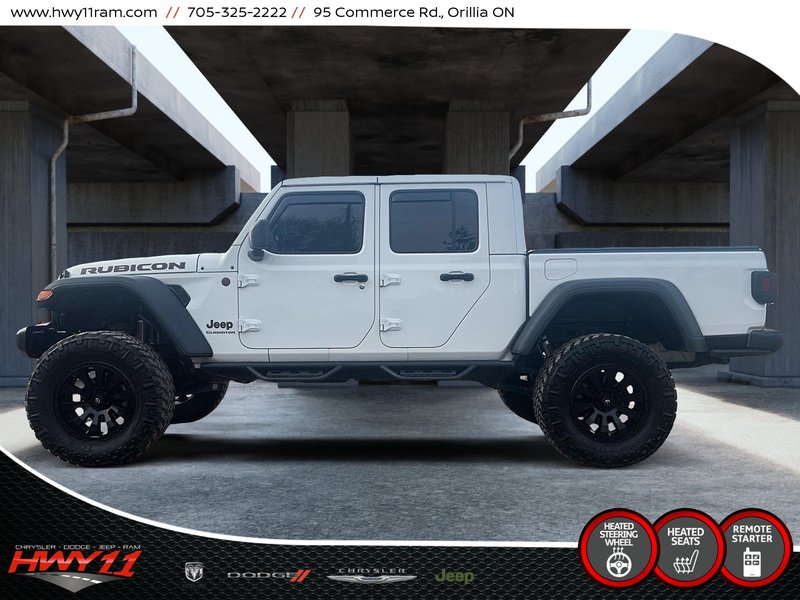 2023 Jeep Gladiator RUBICON