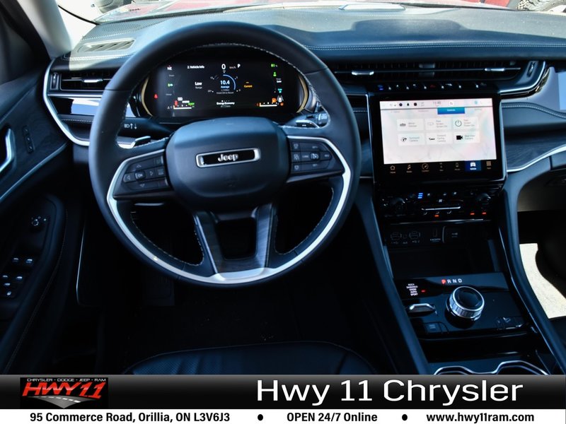 2023 Jeep Grand Cherokee 4xe BASE