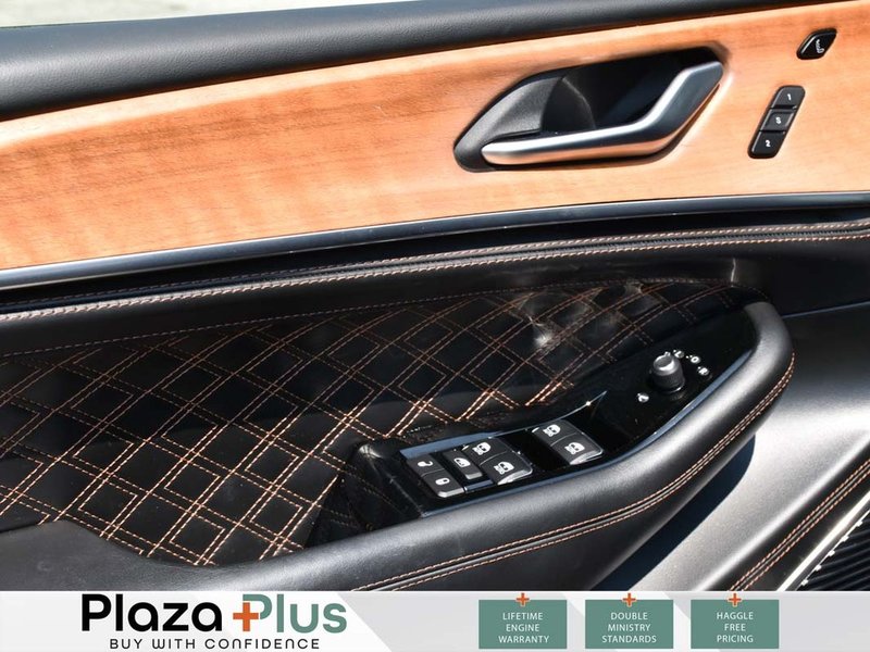 2023 Jeep Grand Cherokee L Summit Reserve MCTINTOSH AUDIO | CAPTAIN CHAIRS | 21IN RIMS