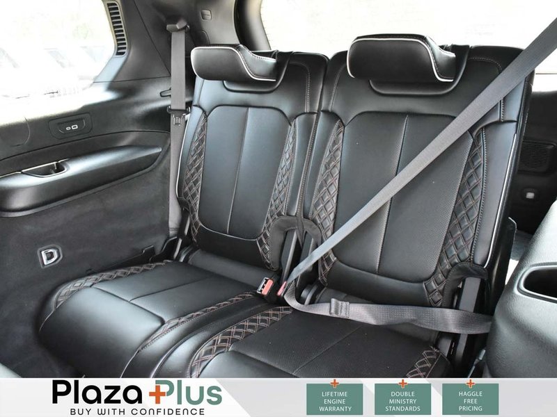 2023 Jeep Grand Cherokee L Summit Reserve MCTINTOSH AUDIO | CAPTAIN CHAIRS | 21IN RIMS
