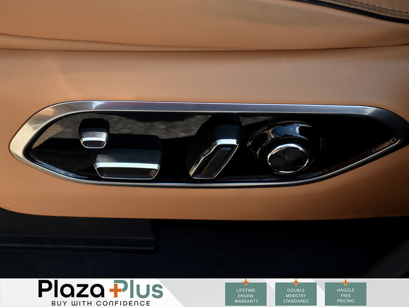 2023 Jeep Grand Cherokee L Summit Reserve AIR SUSPENSION | PASSENGER SCREEN | TAN LEATHER
