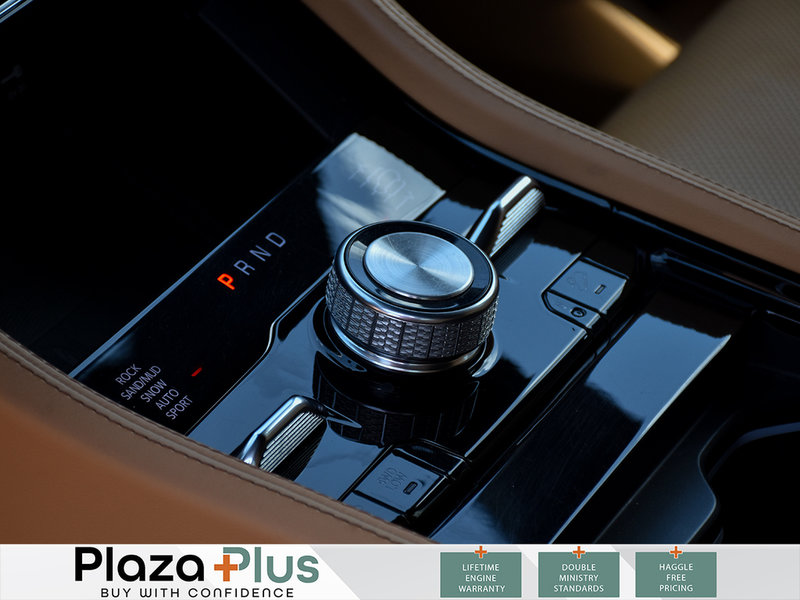 2023 Jeep Grand Cherokee L Summit Reserve AIR SUSPENSION | PASSENGER SCREEN | TAN LEATHER