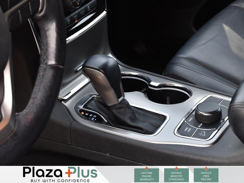 2022 Jeep Grand Cherokee WK Limited LEATHER/PREMIUM SOUND/POWER LIFT GATE/NAVIGATION