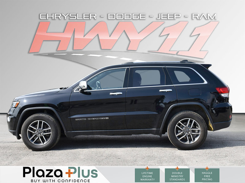 2022 Jeep Grand Cherokee WK Limited