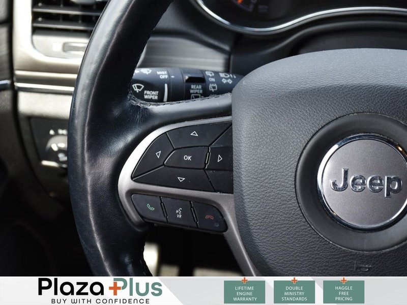 2022 Jeep Grand Cherokee WK Limited LEATHER/PREMIUM SOUND/POWER LIFT GATE/NAVIGATION