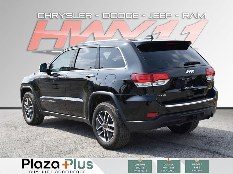 2022 Jeep Grand Cherokee WK Limited