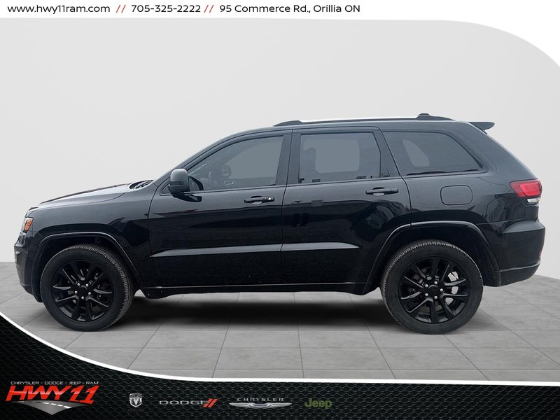 2021 Jeep Grand Cherokee ALTITUDE 4WD|APPLE CAR PLAY|ANDROID AUTO|HEATED SEATS