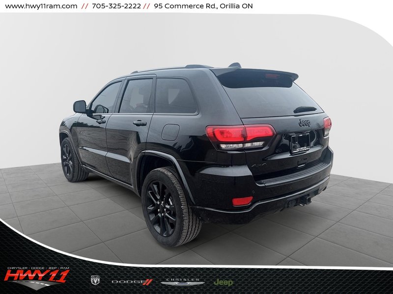 2021 Jeep Grand Cherokee ALTITUDE 4WD|APPLE CAR PLAY|ANDROID AUTO|HEATED SEATS