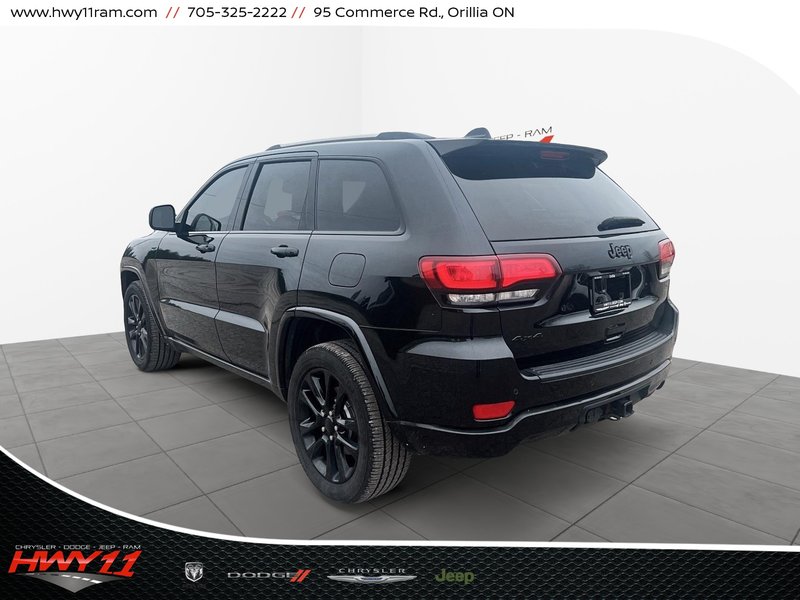 2021 Jeep Grand Cherokee ALTITUDE 4WD|APPLE CAR PLAY|ANDROID AUTO|HEATED SEATS