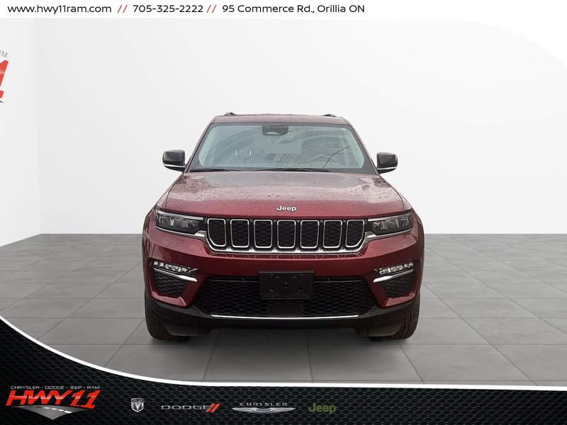 2023 Jeep Grand Cherokee LIMITED NAVIGATION | CLEAN | GREAT RATES