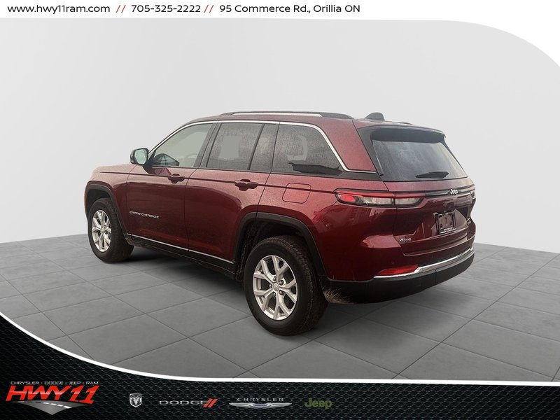 2023 Jeep Grand Cherokee LIMITED NAVIGATION | CLEAN | GREAT RATES