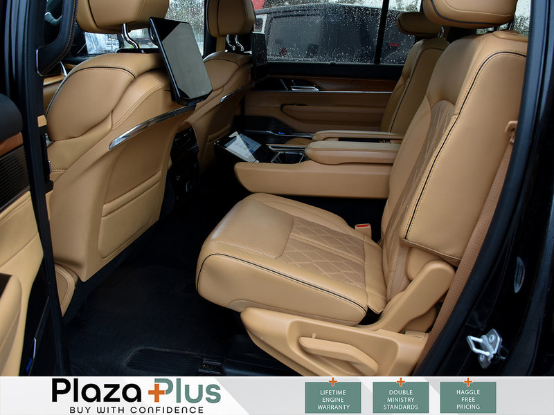 2022 Jeep Grand Wagoneer Series III REAR SEAT SCREENS | AIR RIDE | 22' INCH RIMS
