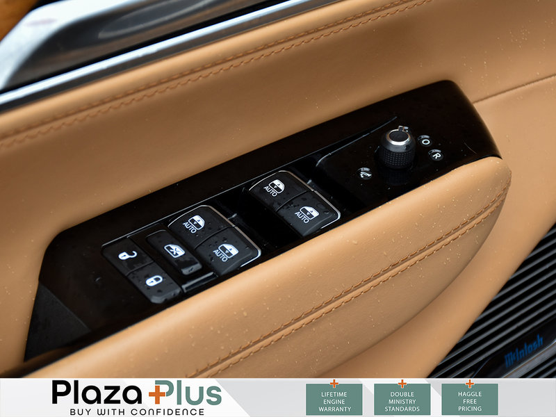 2022 Jeep Grand Wagoneer Series III REAR SEAT SCREENS | AIR RIDE | 22' INCH RIMS