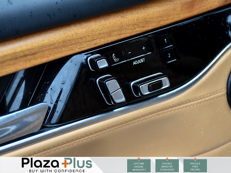 2022 Jeep Grand Wagoneer Series III REAR SEAT SCREENS | AIR RIDE | 22' INCH RIMS