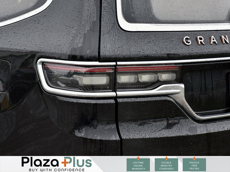 2022 Jeep Grand Wagoneer Series III REAR SEAT SCREENS | AIR RIDE | 22' INCH RIMS
