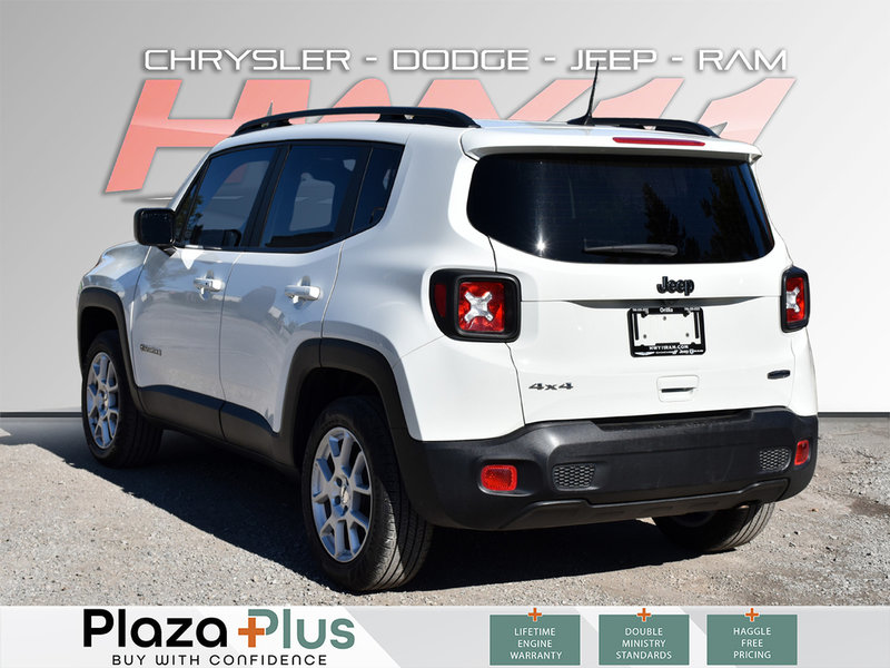 2022 Jeep Renegade North NAVIGATION/BACK UP CAMERA/REMOTE START/LANE DEPARTURE WARNING