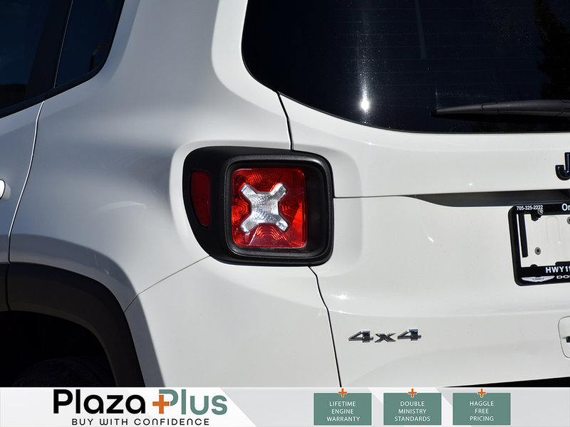 2022 Jeep Renegade North NAVIGATION/BACK UP CAMERA/REMOTE START/LANE DEPARTURE WARNING