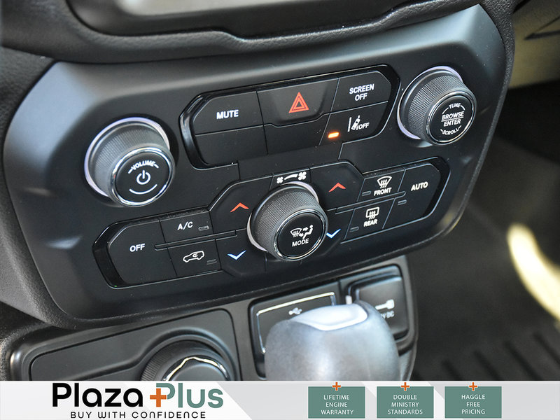 2022 Jeep Renegade North NAVIGATION/BACK UP CAMERA/REMOTE START/LANE DEPARTURE WARNING