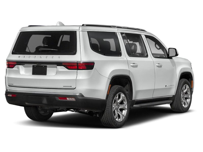 2023 Jeep Wagoneer Series II 8 SEATS | TRAILER HITCH | LEATHER SEATS