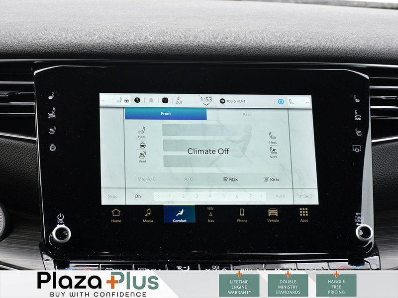 2023 Jeep Wagoneer Series II