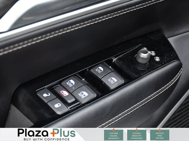 2023 Jeep Wagoneer Series II 8 SEATS | TRAILER HITCH | LEATHER SEATS