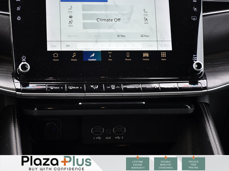 2023 Jeep Wagoneer Series II 8 SEATS | TRAILER HITCH | LEATHER SEATS