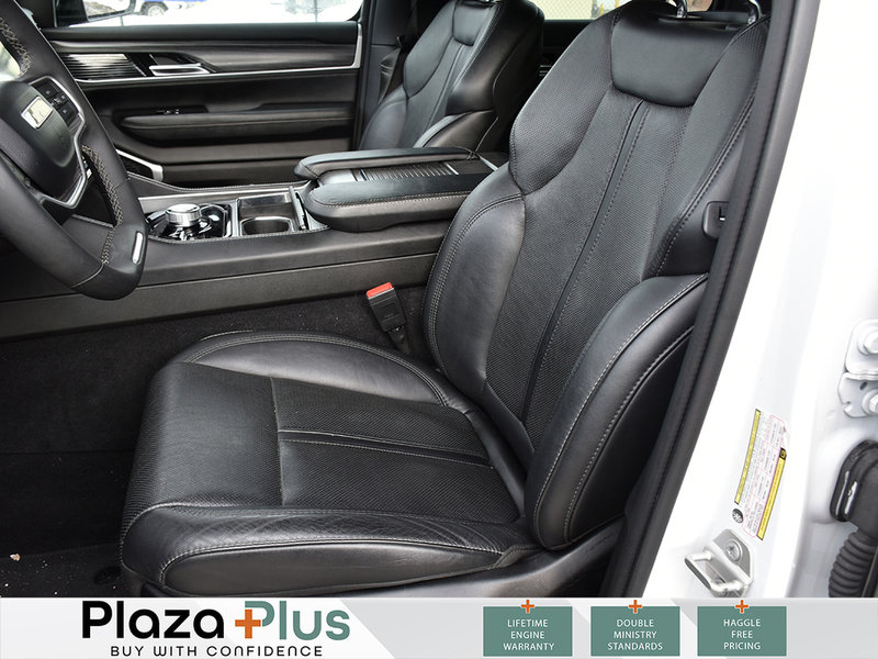 2023 Jeep Wagoneer Series II 8 SEATS | TRAILER HITCH | LEATHER SEATS