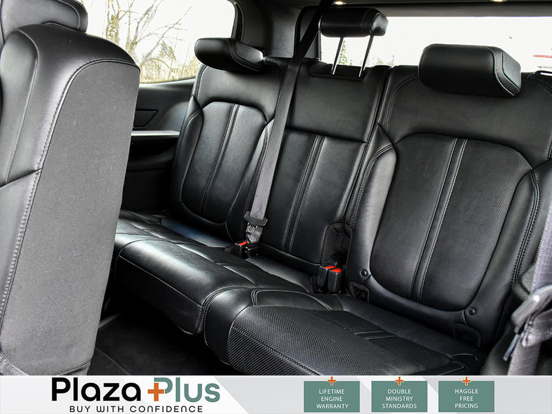 2023 Jeep WAGONEER Series II 8 SEATS | TRAILER HITCH | LEATHER SEATS