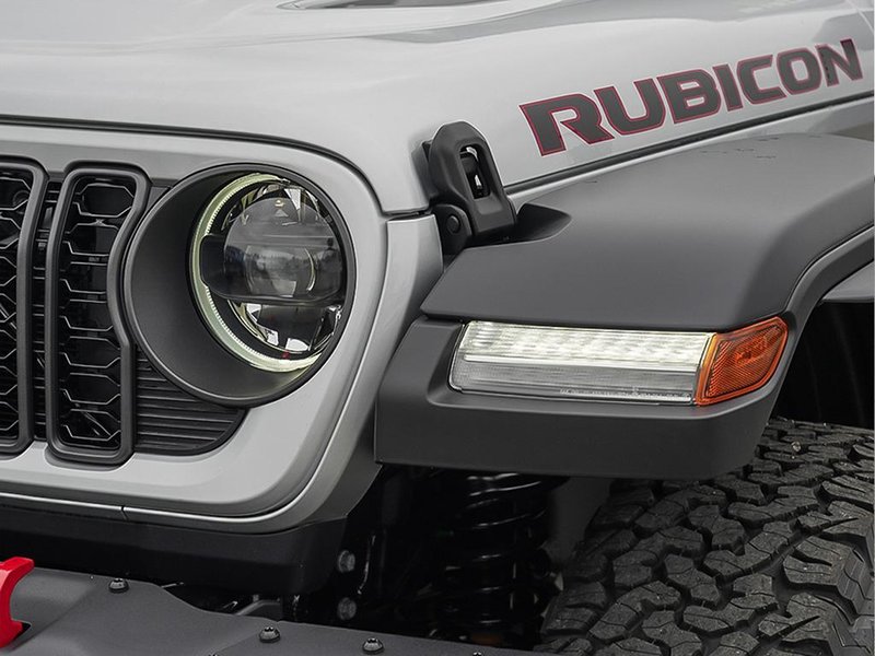 2024 Jeep WRANGLER 4-Door RUBICON