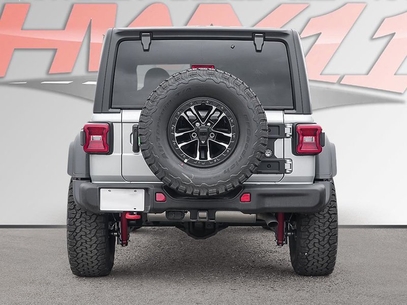 2024 Jeep WRANGLER 4-Door RUBICON