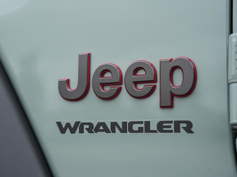 2024 Jeep WRANGLER 4-Door RUBICON TECH GROUP | DUAL TOP | SALE PRICED