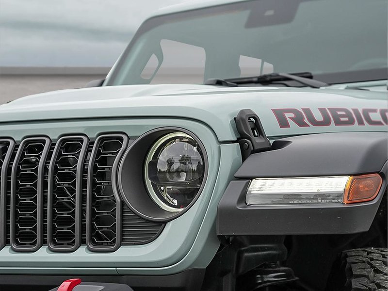 2024 Jeep WRANGLER 4-Door RUBICON