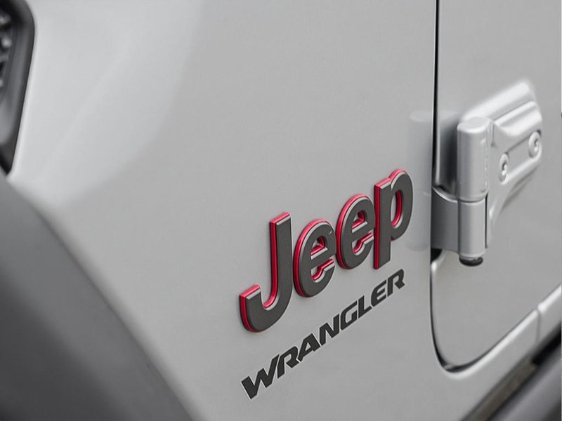 2024 Jeep WRANGLER 4-Door RUBICON HARD TOP | TECH GROUP