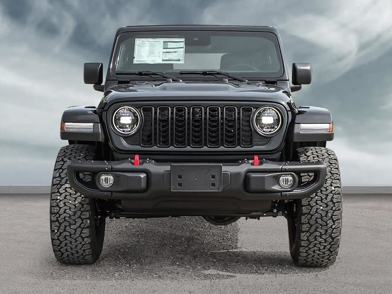 2024 Jeep WRANGLER 4-Door RUBICON X