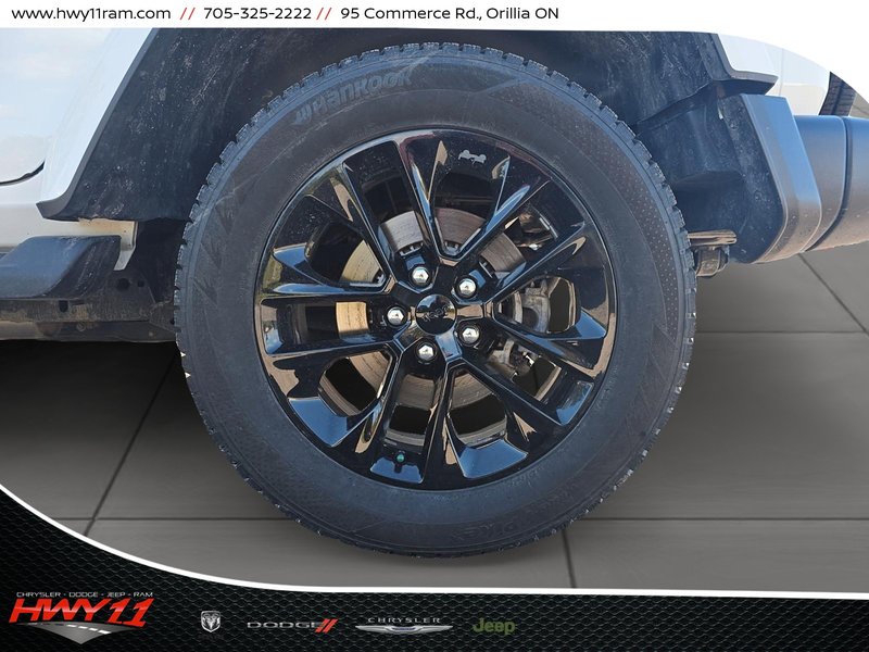 2021 Jeep Wrangler UNLIMITED SAHARA 4xe | SAVE ON FUEL | PHEV