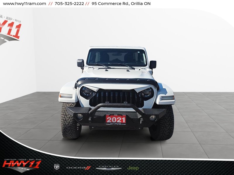 2021 Jeep Wrangler UNLIMITED SAHARA 4xe | SAVE ON FUEL | PHEV