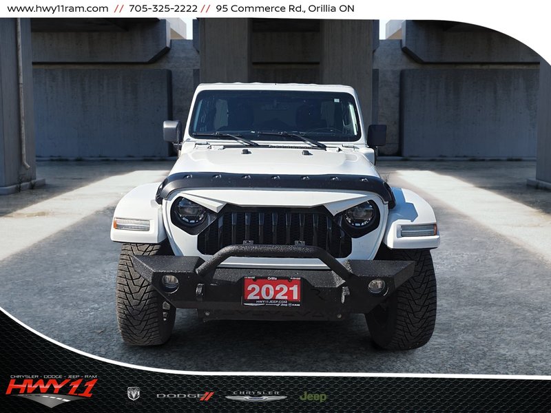 2021 Jeep Wrangler 4xe Unlimited Sahara