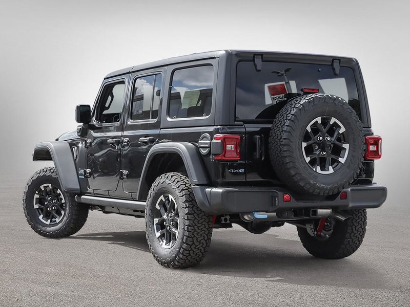 2024 Jeep Wrangler 4xe RUBICON