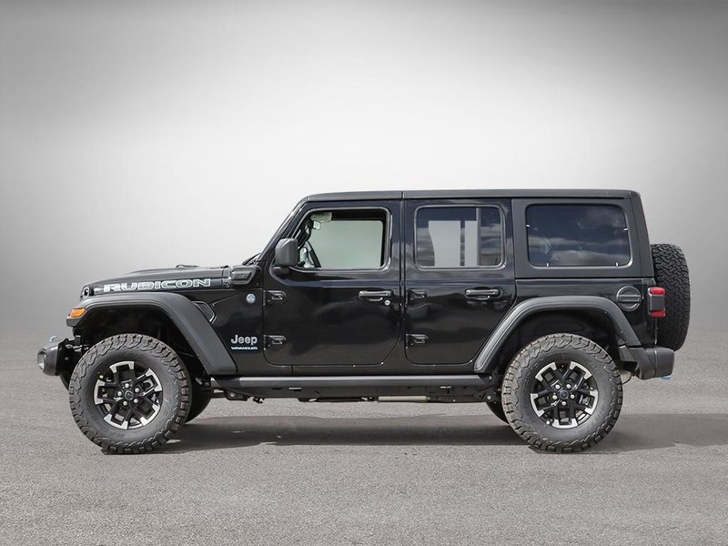 2024 Jeep Wrangler 4xe RUBICON