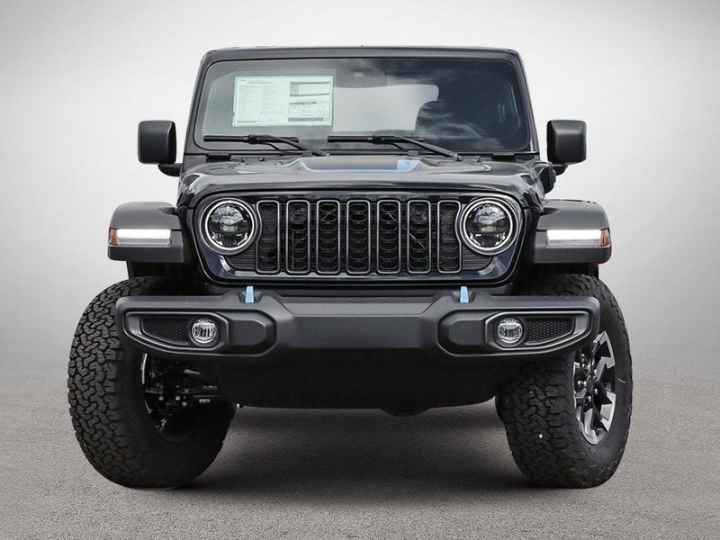 2024 Jeep Wrangler 4xe RUBICON