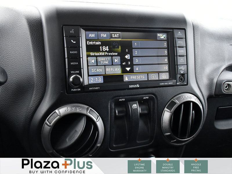 2018 Jeep Wrangler JK Sport HARD AND SOFT TOP/HEATED SEATS/POWER WINDOWS/LED LIGHTS