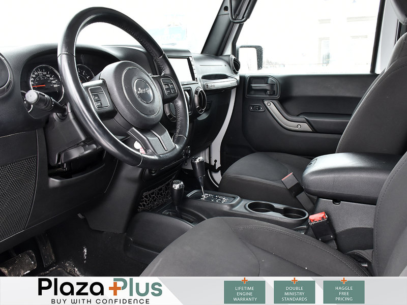 2018 Jeep Wrangler JK Sport HARD AND SOFT TOP/HEATED SEATS/POWER WINDOWS/LED LIGHTS