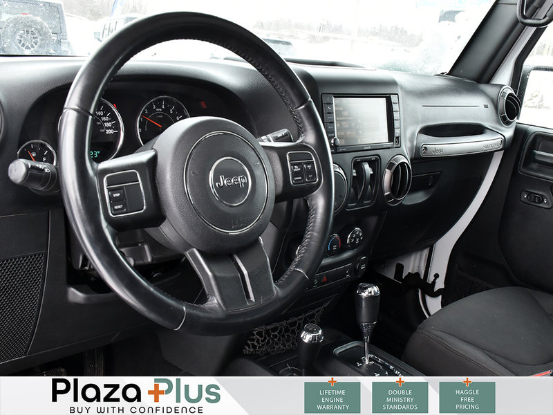 2018 Jeep Wrangler JK Sport HARD AND SOFT TOP/HEATED SEATS/POWER WINDOWS/LED LIGHTS