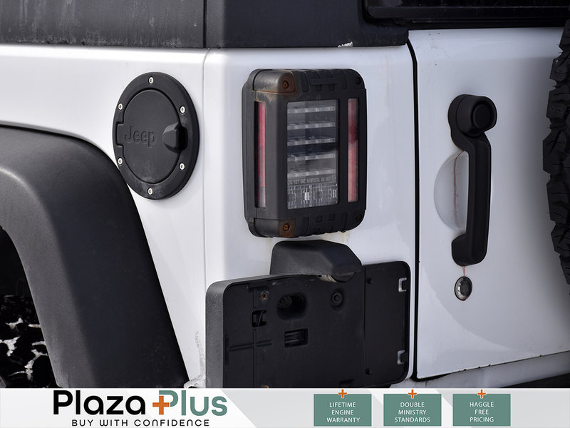 2018 Jeep Wrangler JK Sport HARD AND SOFT TOP/HEATED SEATS/POWER WINDOWS/LED LIGHTS