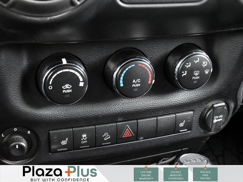 2018 Jeep Wrangler JK Sport HARD AND SOFT TOP/HEATED SEATS/POWER WINDOWS/LED LIGHTS