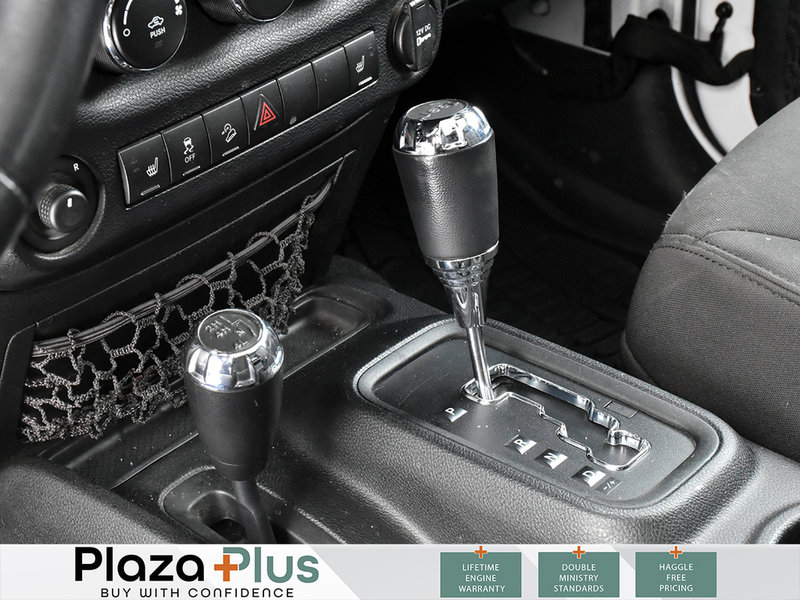 2018 Jeep Wrangler JK Sport HARD AND SOFT TOP/HEATED SEATS/POWER WINDOWS/LED LIGHTS