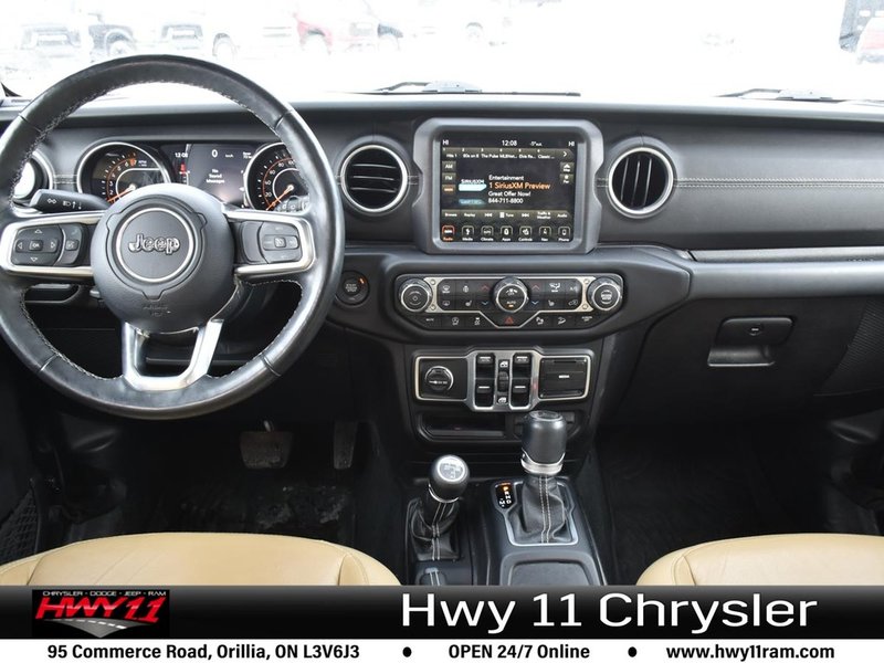 2018 Jeep Wrangler Unlimited Sahara LEATHER SEATS | LOW KM | ALLOY RIMS